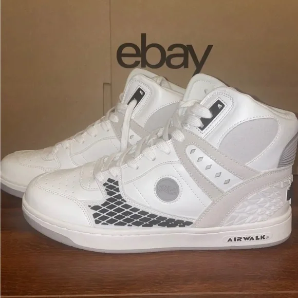 Airwalk Shoes Airwalk Prototype 60 Skateboard Shoes Tony Hawk